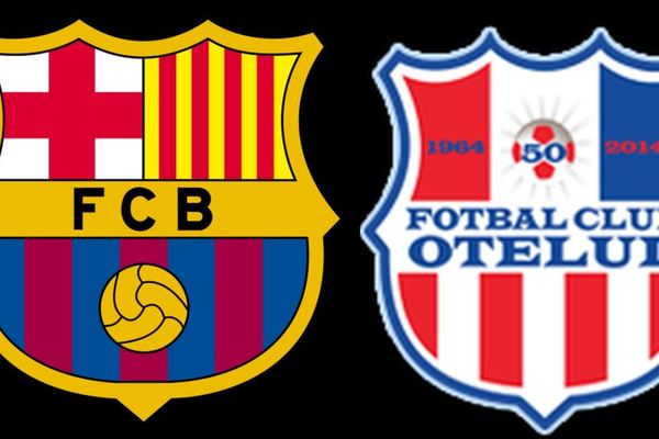 Barselona tuži jedan evropski klub zbog ukradenog grba! (FOTO)