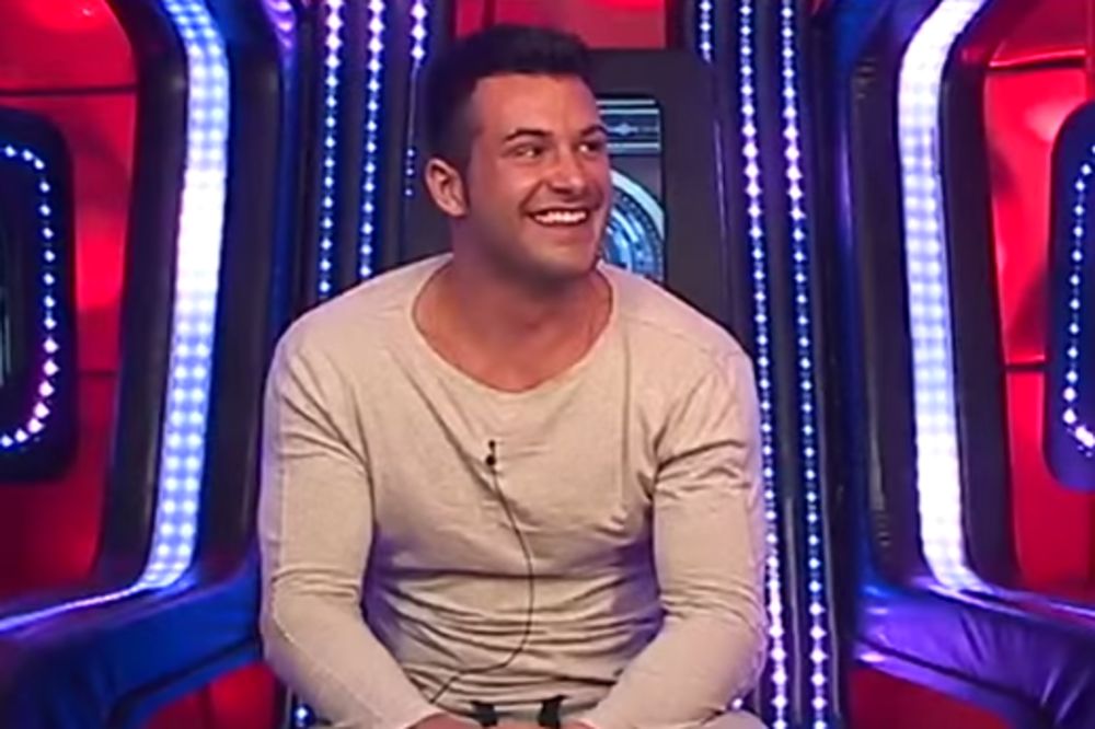 Ervin ispao neviđeni šmeker! Nećete pogoditi zašto (FOTO)