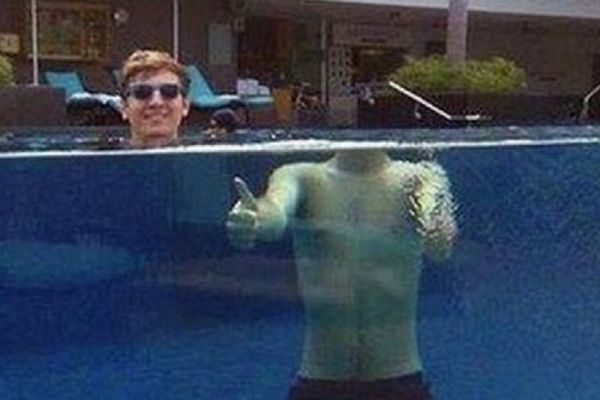 Da li znate šta se njemu desilo? Ne, nije fotošop, postoji objašnjenje (FOTO)