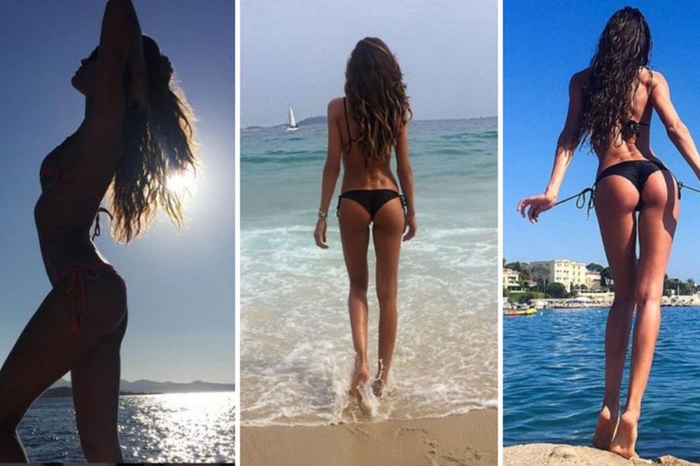 ZABORAVITE DŽEJ LO: Ona je vlasnica najbolje guze i trbušnjaka! (FOTO)