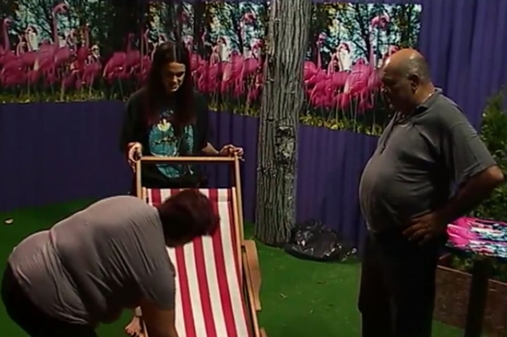 Vasići ušli, a neko je ostao bez krova nad glavom - bukvalno (FOTO)