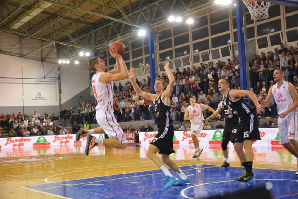 Metalac ispisao istoriju: Valjevci prvi put pobedili Partizan! (FOTO) (VIDEO)