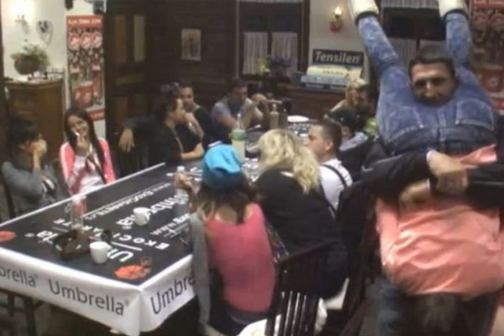 Prešao na novu ukućanku: Kristijan se dohvatio sa šmizlom (FOTO)