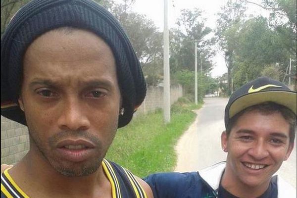 Ronaldinjo jeste dobio otkaz, ali razlog za njegove suze je nešto sasvim drugo (FOTO)