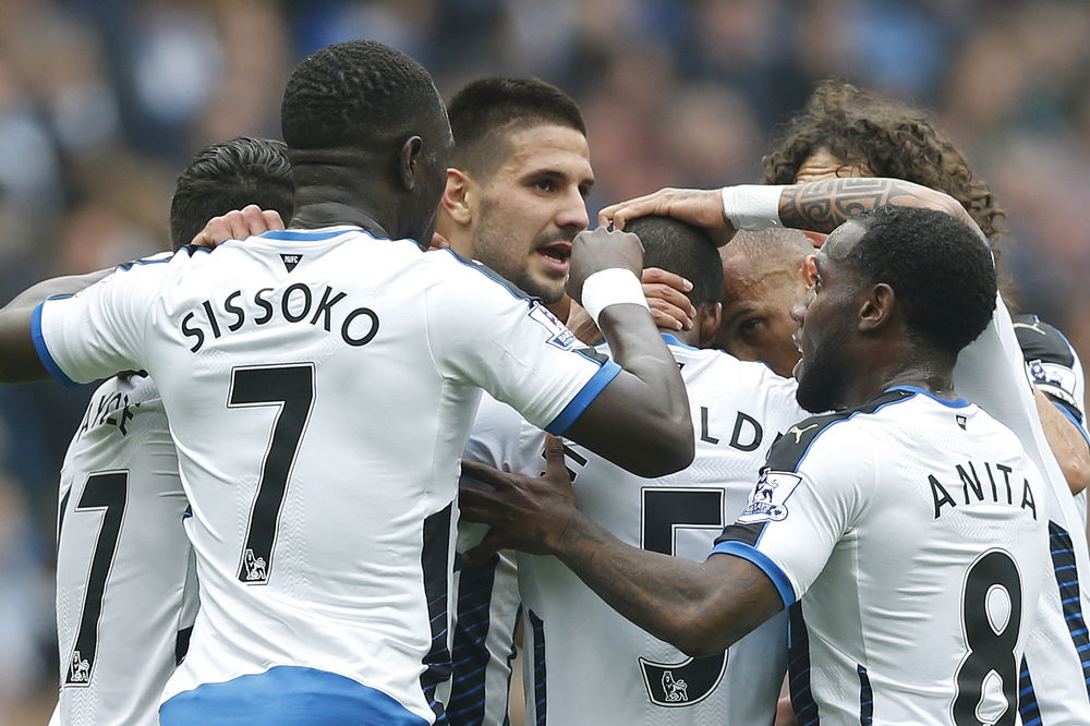 320 minuta je čekao na ovo: Prvenac Mitrovića u Premijer ligi! (VIDEO)