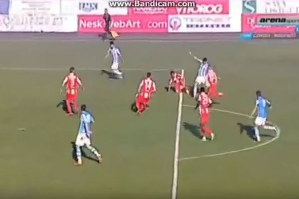 Golčina fudbalera Spartaka za 2:2 protiv Zvezde! (VIDEO)