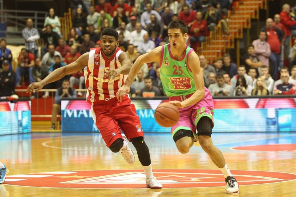 Ni slomljena ruka nije zaustavila Zagorca da bude MVP!