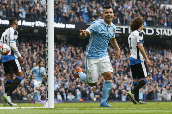 Aguero skoro kao Levandovski: Pet komada za 20 minuta za 6:1 protiv Mitrovićevog Njukasla! (VIDEO)