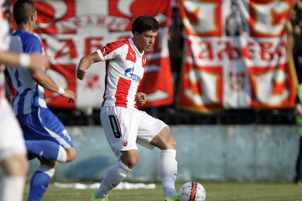 Kad je muka, tu je Luka: Jović doneo pobedu Zvezdi na teškom gostovanju u Subotici! (FOTO)(VIDEO)