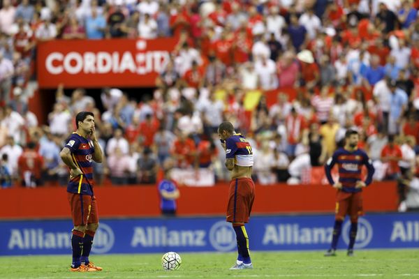 Osveta za Superkup Evrope: Barselona pala u Andaluziji! (VIDEO)