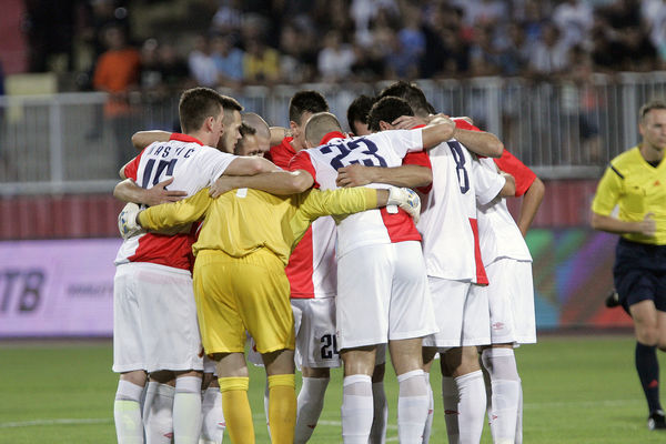 Vojvodina minimalcem srušila OFK Beograd, Borac odneo bodove sa Banjice! (VIDEO)