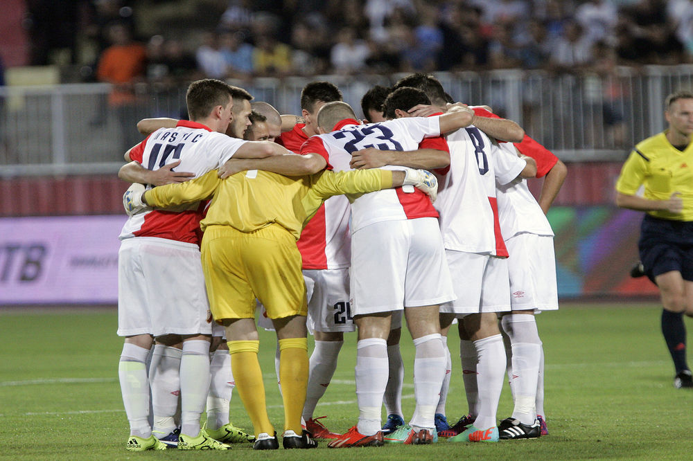 Vojvodina minimalcem srušila OFK Beograd, Borac odneo bodove sa Banjice! (VIDEO)