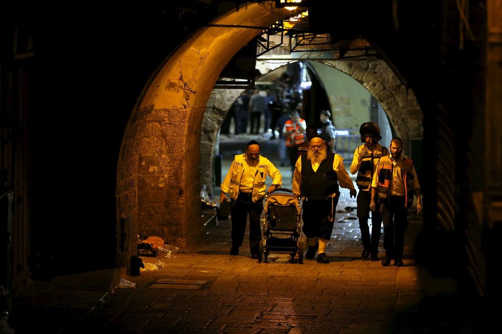 2 mrtva u napadu u Jerusalimu, džihadisti preuzeli odgovornost (FOTO)