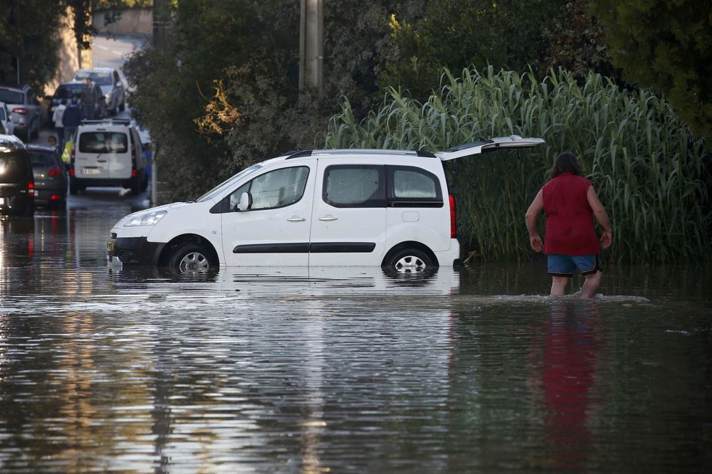 Opet nas čeka potop: Pola Srbije u opasnosti od poplava!