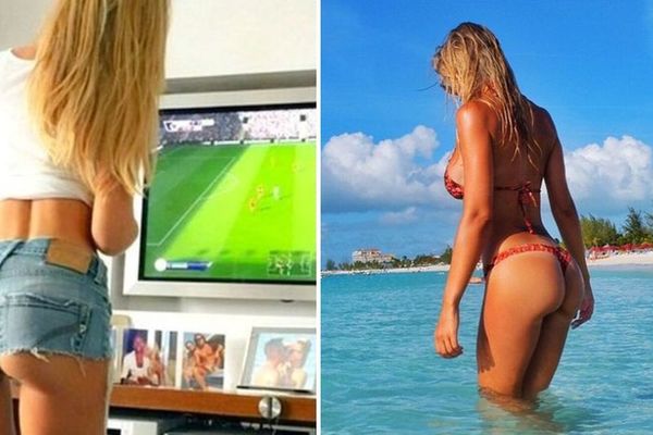 FIFA ili PES? Ona će vam otkloniti dilemu! (FOTO)