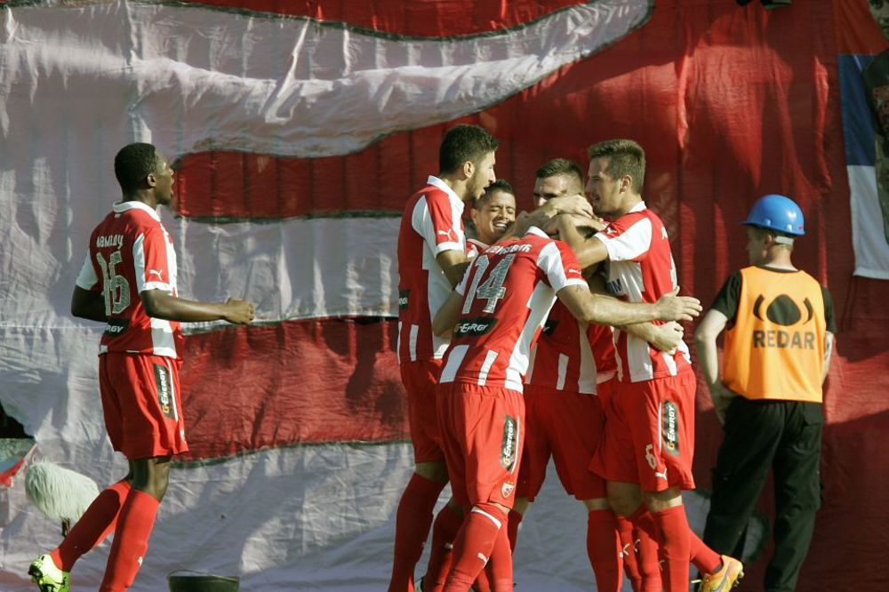 Zašto Spartak već čestita Zvezdi na osvojenoj tituli? (VIDEO)