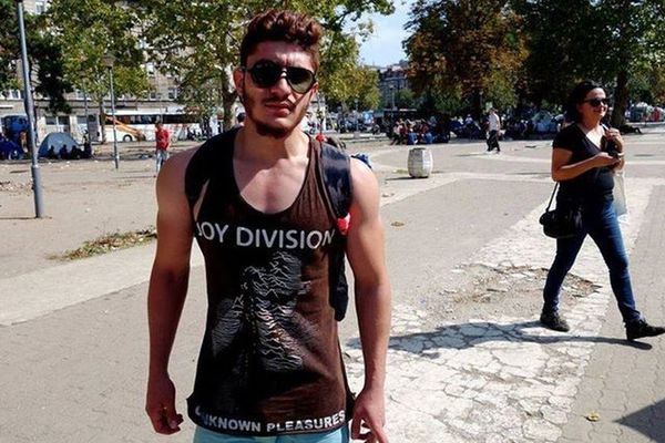 Za ovim Sirijcem potpuno su odlepile sve Beograđanke! (FOTO)