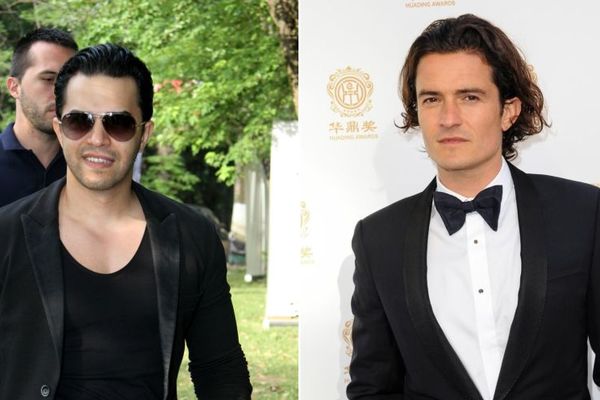 Adil se hvali da je video Orlanda Bluma: Gledam ja njega, gleda on mene (FOTO) (VIDEO)