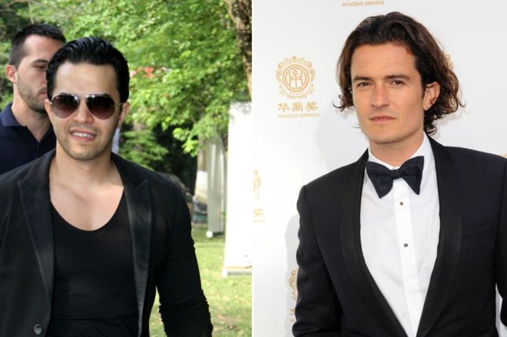 Adil se hvali da je video Orlanda Bluma: Gledam ja njega, gleda on mene (FOTO) (VIDEO)