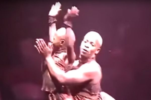 Zavrteće vam se u glavi samo od gledanja njegovih vratolomija (VIDEO)