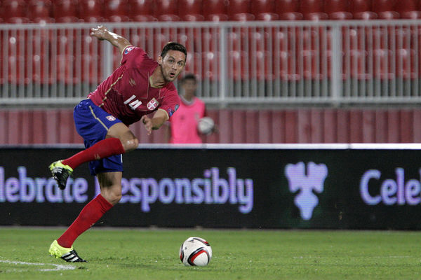 Murinjo ga uveo pa izveo: Matić sada neizvestan i za Albance!