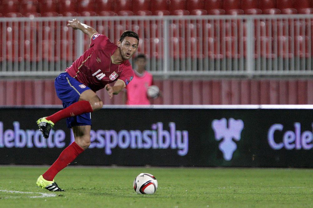 Murinjo ga uveo pa izveo: Matić sada neizvestan i za Albance!