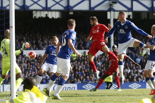 Mersisajd derbi: Složni na tribini, podela bodova na terenu! (FOTO) (VIDEO)
