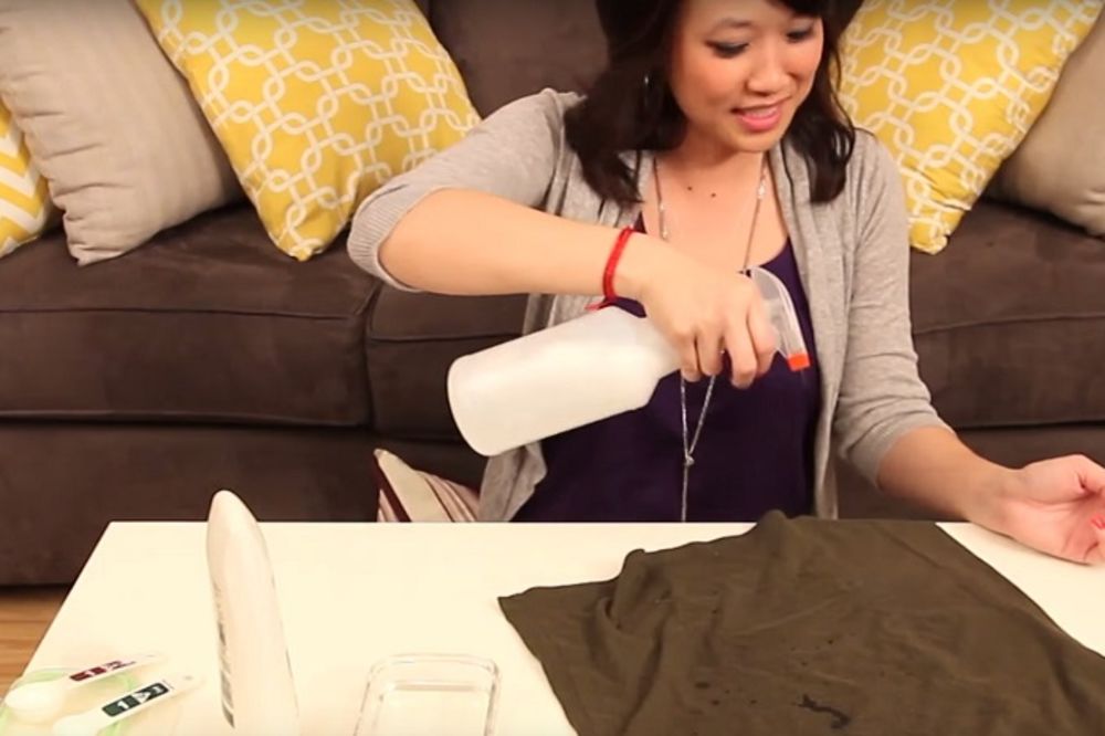 Da li želite da se rešite peglanja zauvek? Pogledajte kako (FOTO) (VIDEO)