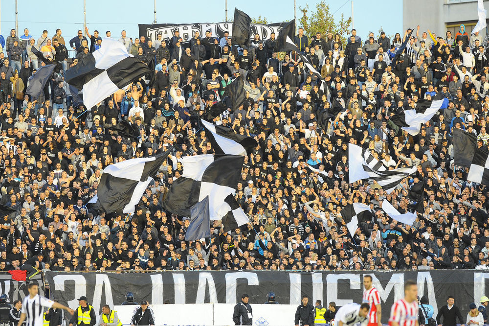 Partizan spremio rođendanski poklon za Grobare!