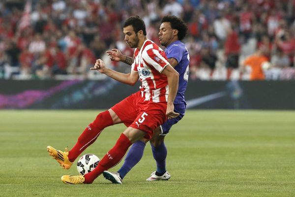 Igra za crveno-bele i rešeta crno-bele: Milivojević rođen da rešava derbije! (VIDEO)