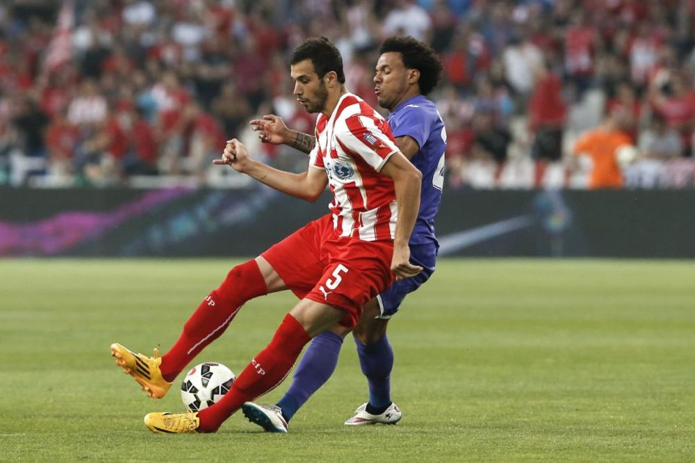 Igra za crveno-bele i rešeta crno-bele: Milivojević rođen da rešava derbije! (VIDEO)