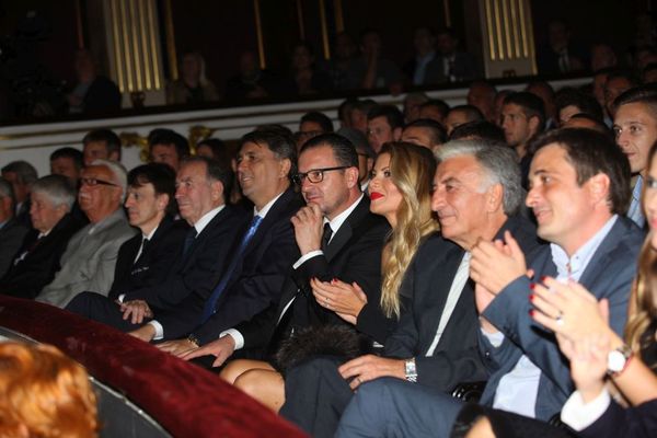 Partizan proslavio 70. rođendan: Crno-beli napravili slavlje kakvo se ne pamti! (FOTO) (VIDEO)