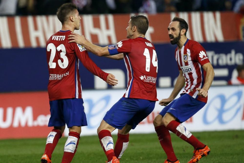 Atletiko promašio penal protiv Reala, a onda se spasao u finišu! (FOTO) (VIDEO)