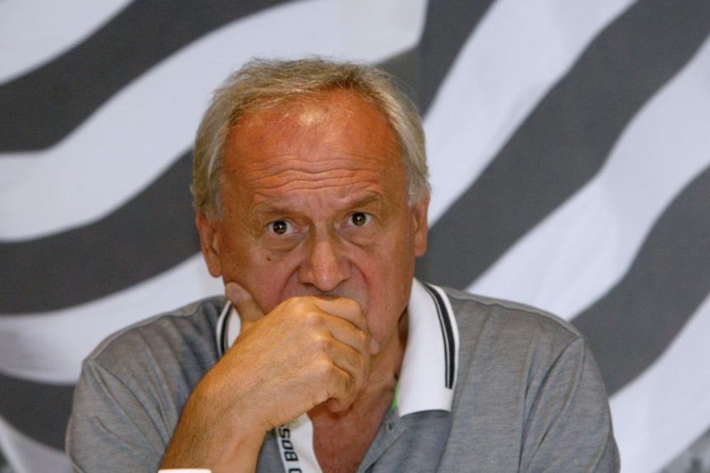 Trener Spartaka: Vučeliću, đubre komunističko! Terao si nas u rat, a sad bi da se igraš fudbala!