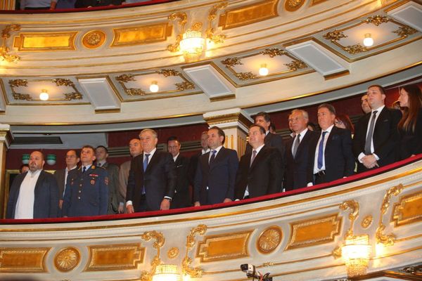 I Ludogorec bio na Partizanovoj proslavi rođendana! (FOTO)