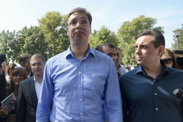 Vulin pita Vučića: Kako možeš da trpiš Kori Udovički u Vladi?! (FOTO)