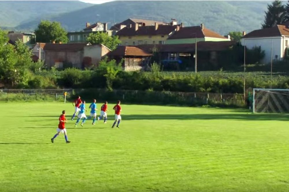 Koji Sančez i Benzema? Naj gol vikenda dao je igrač Svrljiga! (VIDEO)