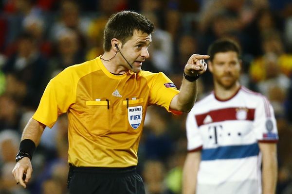 Srbiji protiv Albanije sudi čovek koji je sudio finale Svetskog prvenstva!