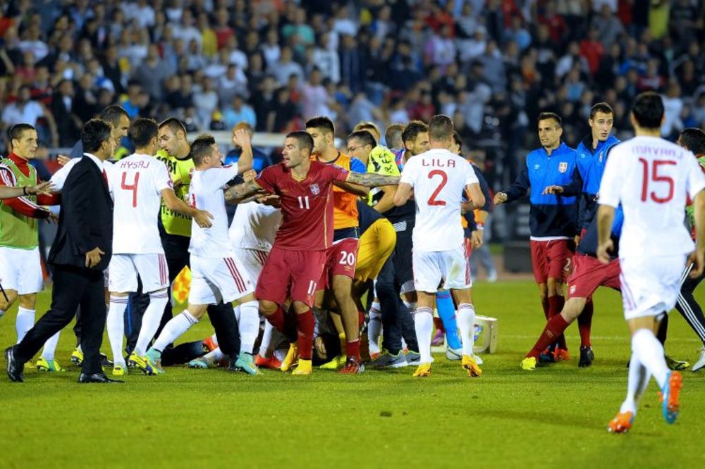 Kako Srbija reaguje kad je frka: Ovo su mečevi visokog rizika koje su Orlovi igrali u prošlosti! (VIDEO)