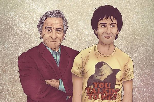 KO SE NAJVIŠE OFUCAO: Svetski superstarovi - nekad i sad (FOTO)