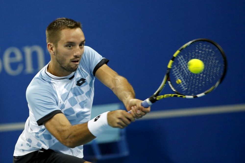Troicki priredio senzaciju u Pekingu: Srbin eliminisao Crnogorca na startu!