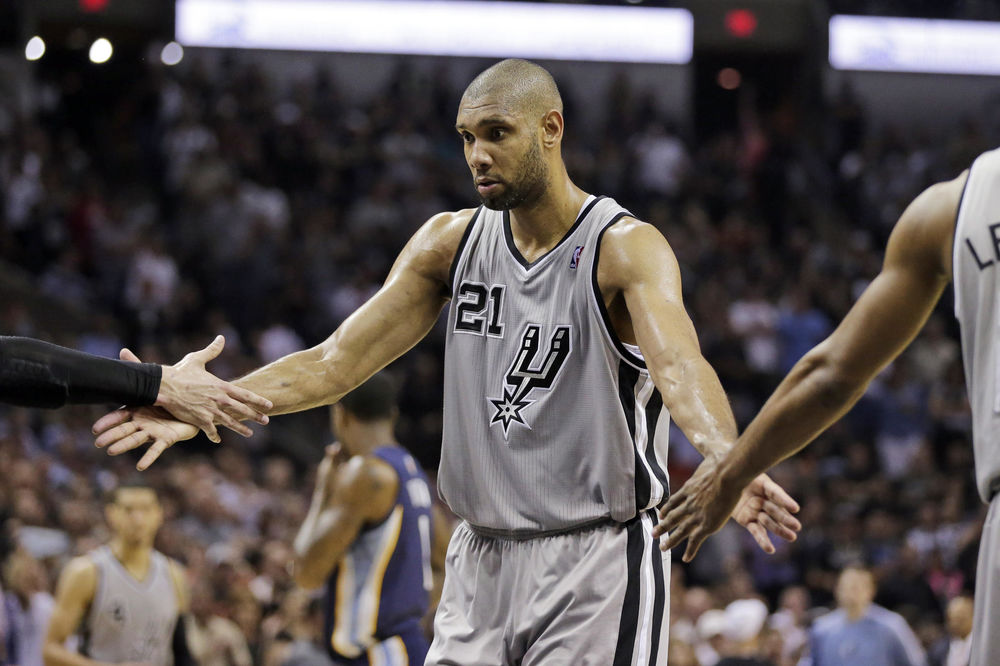 Bobi je zvezda u Sparsima: Dankan oduševljen džinom iz Srbije!