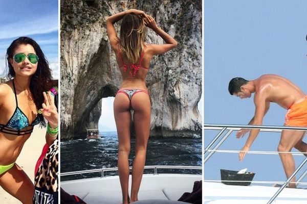7 seksi lepotica koje luduju za Ronaldom, a on stalno u muškom zagrljaju?! (FOTO)