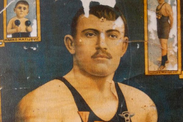 Najjači čovek svog doba tri puta je video Tita i sva tri puta je nosio pištolj! (FOTO)