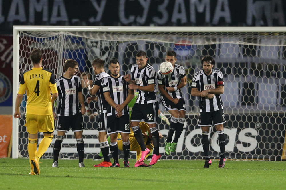 Pocepao mrežu Živkovića: Pogledajte bombu Brazilca kojom je rešio meč u Humskoj! (VIDEO)