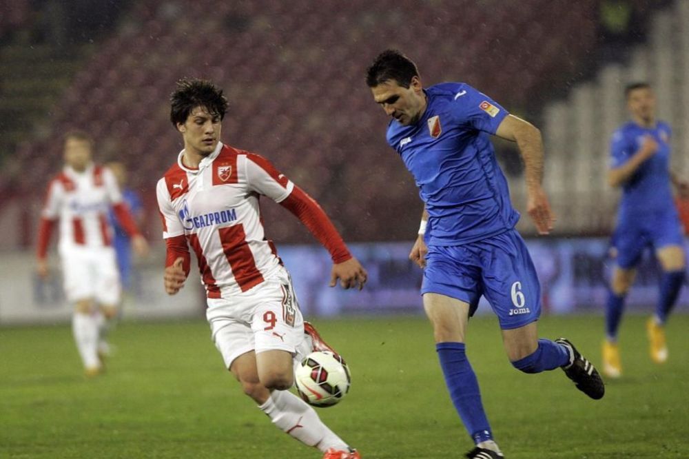 Prihvaćen zahtev crveno-belih: Meč Zvezda - Vojvodina odložen!