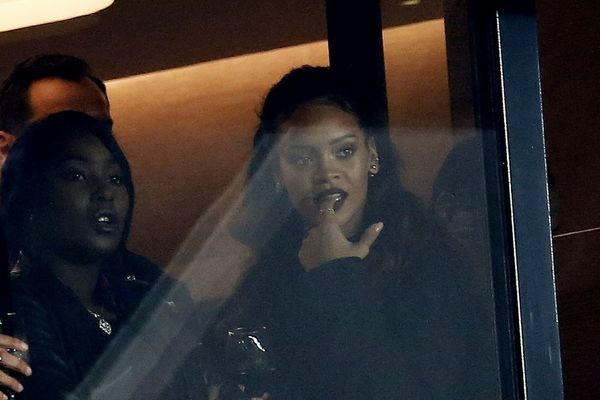 Fudbaler PSŽ-a impresionirao Rijanu, a onda proveo noć sa njom! (FOTO)