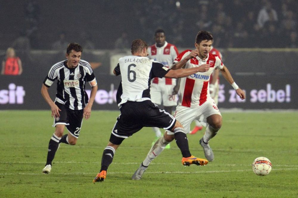 Najbolji fudbaler crveno-belih već slavi titulu: Neka grmi jako, Zvezda šampion! (FOTO)