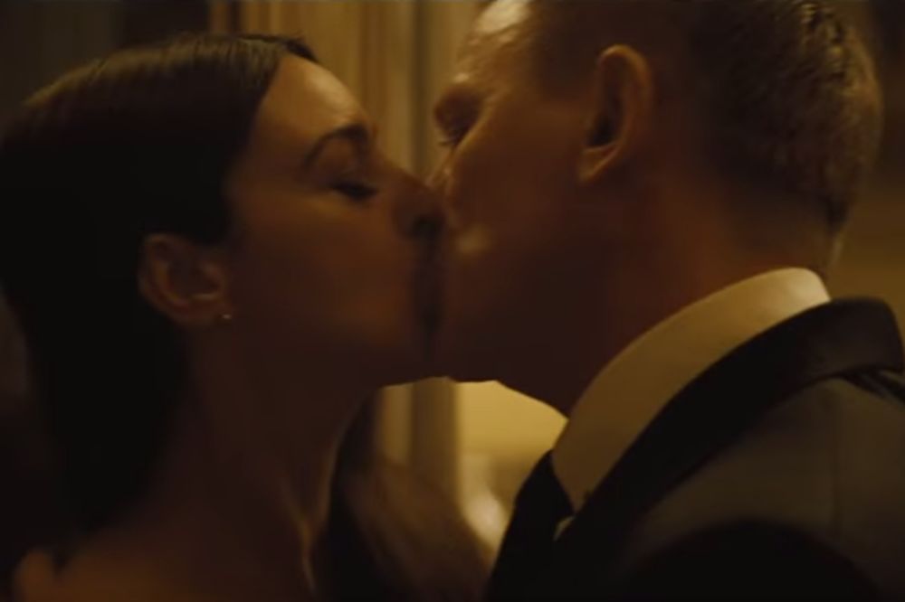 007: Objavljen spot za novu Bondovu temu (FOTO) (VIDEO)