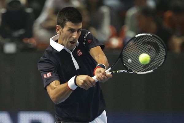 Đoković za 70 minuta osvetio mlađeg brata u Pekingu! (FOTO) (VIDEO)